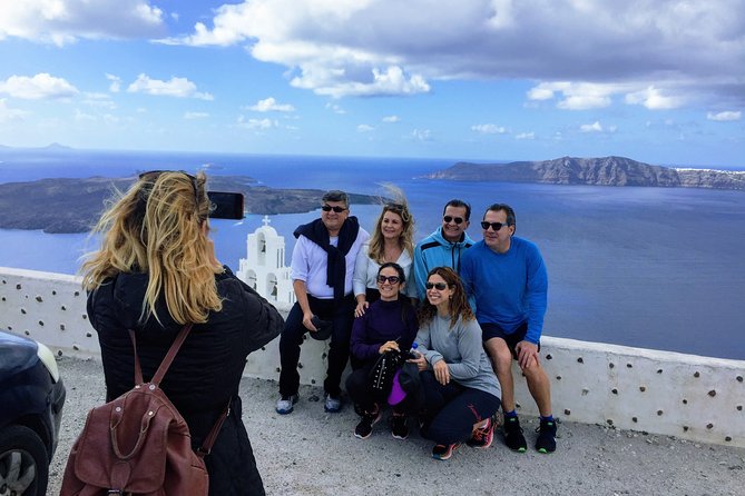 Top Santorini Attractions: 5-Hour Custom Private Tour with Local - A 5-hour private Santorini drive that keeps the stress low