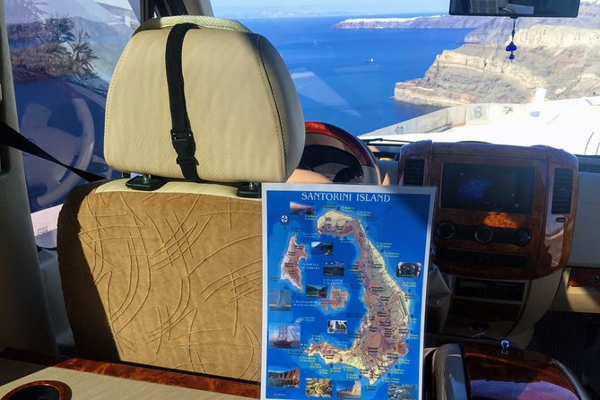 Top Santorini Attractions: 5-Hour Custom Private Tour with Local - The optional winery stop: good for a slower moment (and it has extra costs)