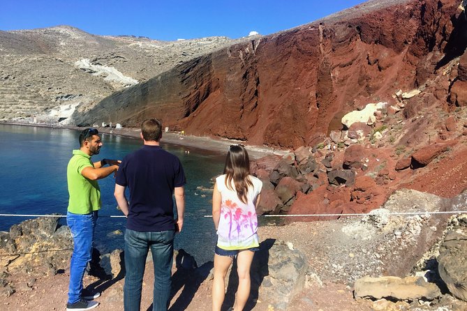 Top Santorini Attractions: 5-Hour Custom Private Tour with Local - Timing your day for sunset without turning it into a sprint
