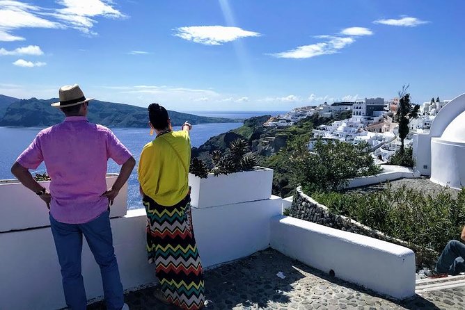Top Santorini Attractions Private Custom Tour - Key things to know before you go
