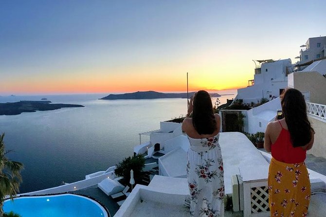 Top Santorini Attractions Private Custom Tour - Your $222.28 ticket buys comfort, structure, and time where it matters