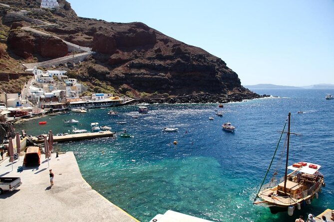 Top Spots Bus Tour in Santorini with Transportation - Key things that matter on this Santorini bus tour