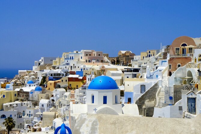 Top Spots Bus Tour in Santorini with Transportation - What you’re really buying: one-day island coverage with built-in variety