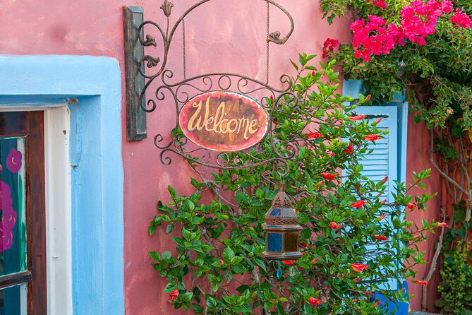 Top Spots Bus Tour in Santorini with Transportation - Stop 5: Fira capital with the cliff views and town wandering