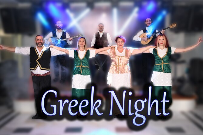 Traditional Greek Night live Music & Dinner Show in Santorini - Greek night at Dimitris Tavern: what you’re really buying