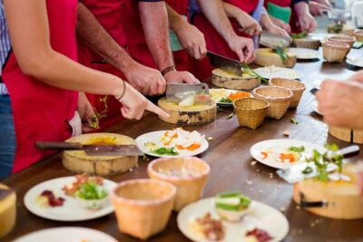 Traditional Kouzina Santorini Cooking Experience - The farm-to-table approach, and why it matters