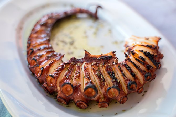 Traditional Tastes of Santorini Food Tour - A Private Santorini Food Day, With Pickup and A/C Comfort