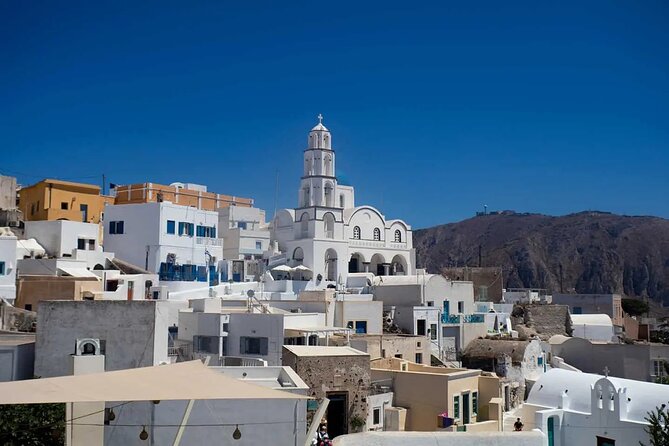 Traditional Villages & Akrotiri Excavations: Private Tour - Key highlights before you go