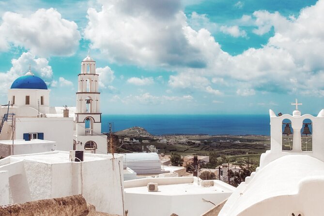 Traditional Villages & Akrotiri Excavations: Private Tour - What the timing feels like (4.5 hours total)