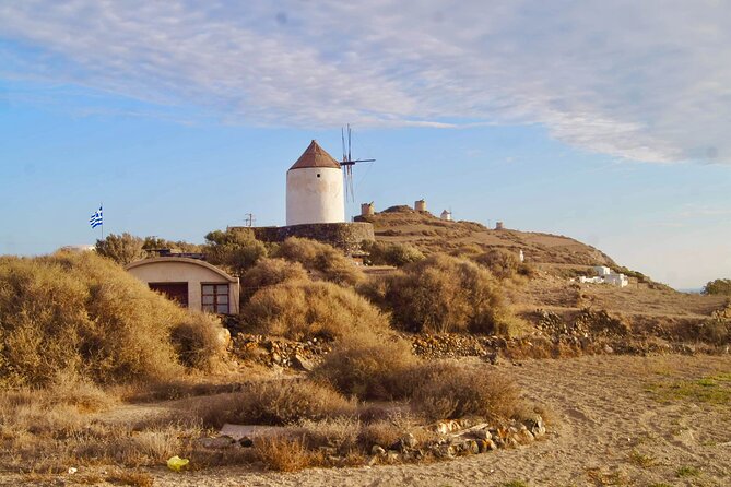 True Santorini Experience Day Tour - The Heart of Santorini: A Photo Stop With Real Scenic Drama