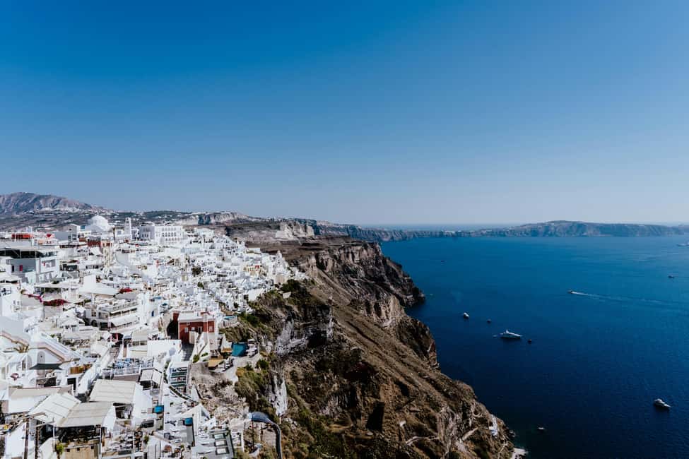 Unique 3-Hour Tour of Santorini for Cruise Ship Passengers - How a 3-Hour Santorini Tour Works for Cruise Timing