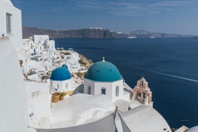 Unique 3-Hour Tour of Santorini for Cruise Ship Passengers - Fira First: Getting Your Bearings and Hitting Three Bells