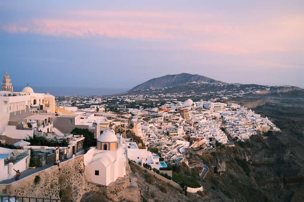 Unique 3-Hour Tour of Santorini for Cruise Ship Passengers - Getting Around: Private Driver, Citroën Comfort, and Cold Water