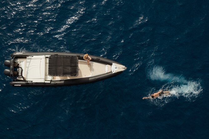 Unique Half-Day Private Motor Boat Cruise in Santorini - The 4-hour flow: how the timing supports sunset