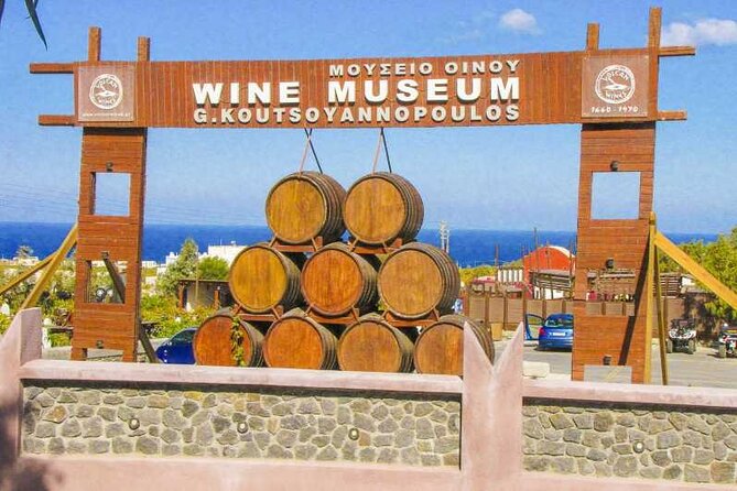 Visit to a Wine Museum and Wine Tasting in Santorini - Audio Guide in 14 Languages (And How to Use It Smartly)