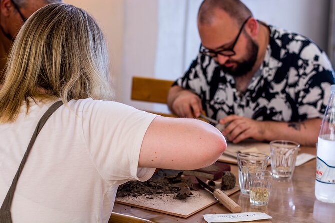 Wine tasting and Carving lesson in Santorini - Price and Value: Is $86.73 Worth It?