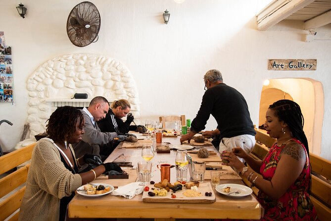 Wine tasting and Carving lesson in Santorini - Practical Tips Before You Go