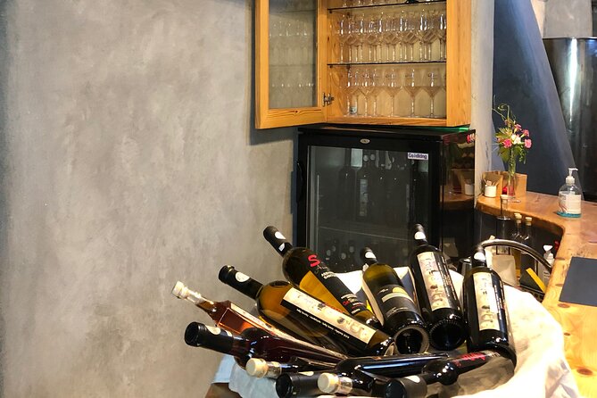 Wine Tasting & Highligh Experience in Santorini - Key Highlights That Matter