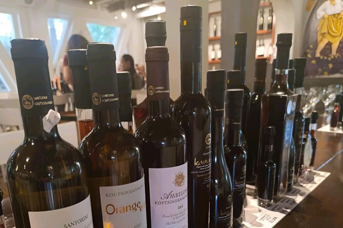Wine Tasting & Highligh Experience in Santorini - The Scenic Drive and the Santorini Highlights You Might Add