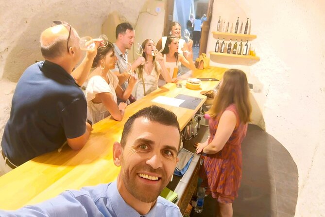 Wine Tasting & Highligh Experience in Santorini - The Two Winery Plan: Koytsouannopoulos Winery and Art Space Winery