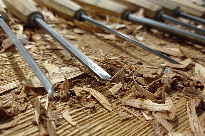 Woodcarving Workshop in Santorini - Why Xylo Wood Design in Megalochori is a smart Santorini choice